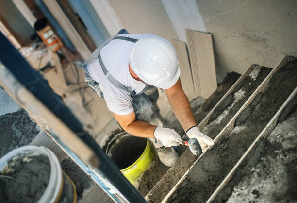 Best Concrete Patio Design and Installation in Shelton, NE